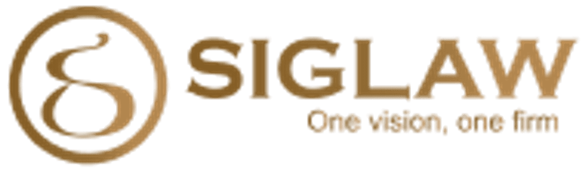 SIGLAW — One vision, one firm